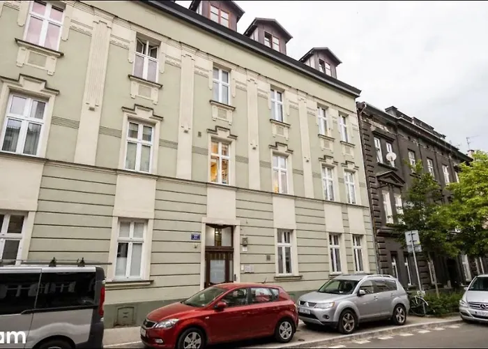 Apartament Shadow Prywatne Jacuzzi Zamoyskiego Krakow