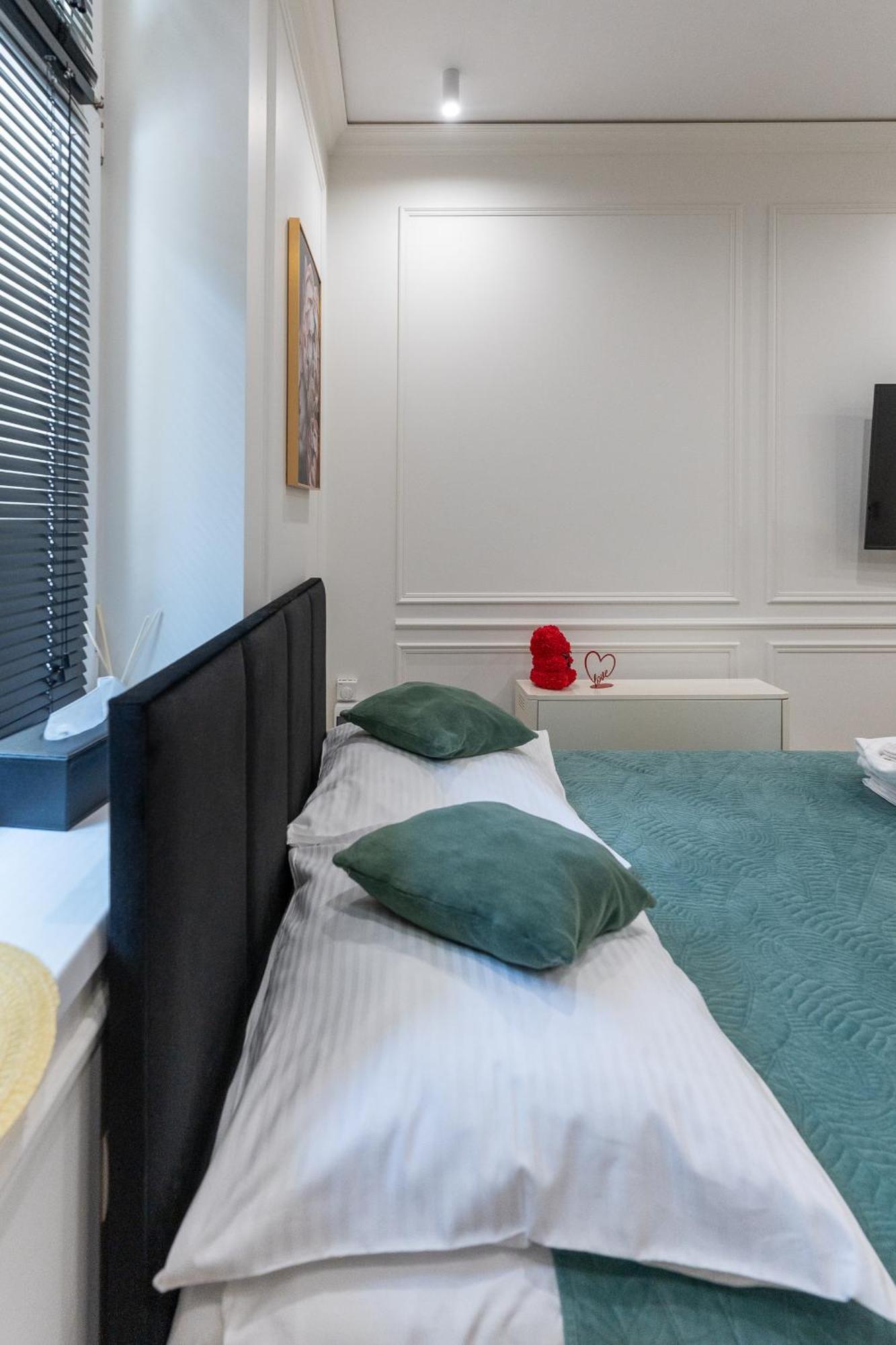 Apartmán Shadow Prywatne Jacuzzi Zamoyskiego
