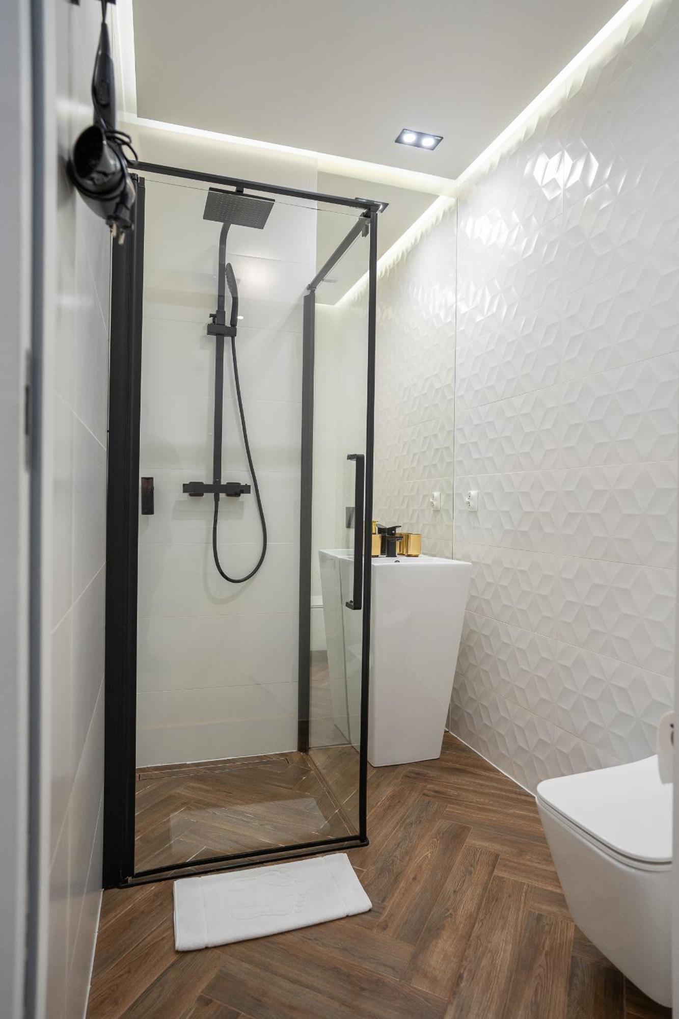 Apartmán Shadow Prywatne Jacuzzi Zamoyskiego